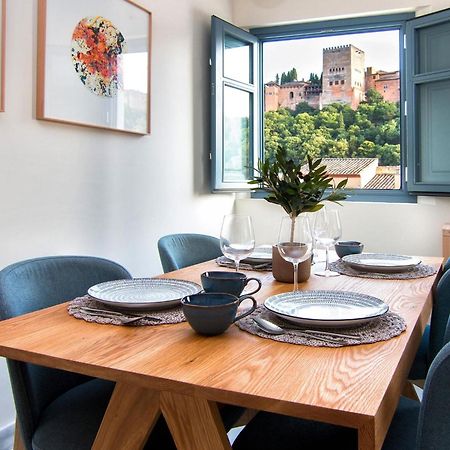 Chezmoihomes A Piece Of Heaven Over The Alhambra غرناطة المظهر الخارجي الصورة