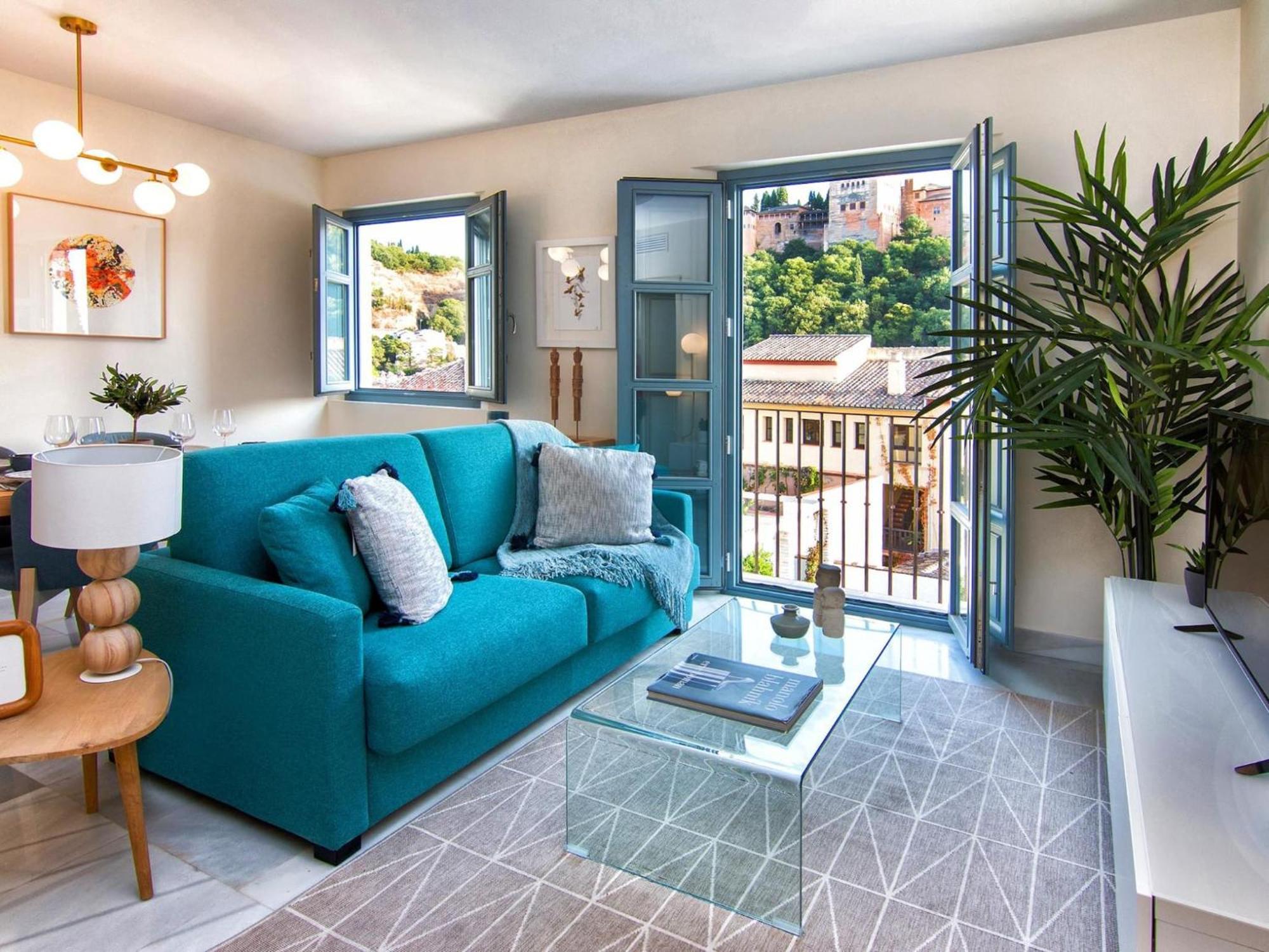 Chezmoihomes A Piece Of Heaven Over The Alhambra غرناطة المظهر الخارجي الصورة