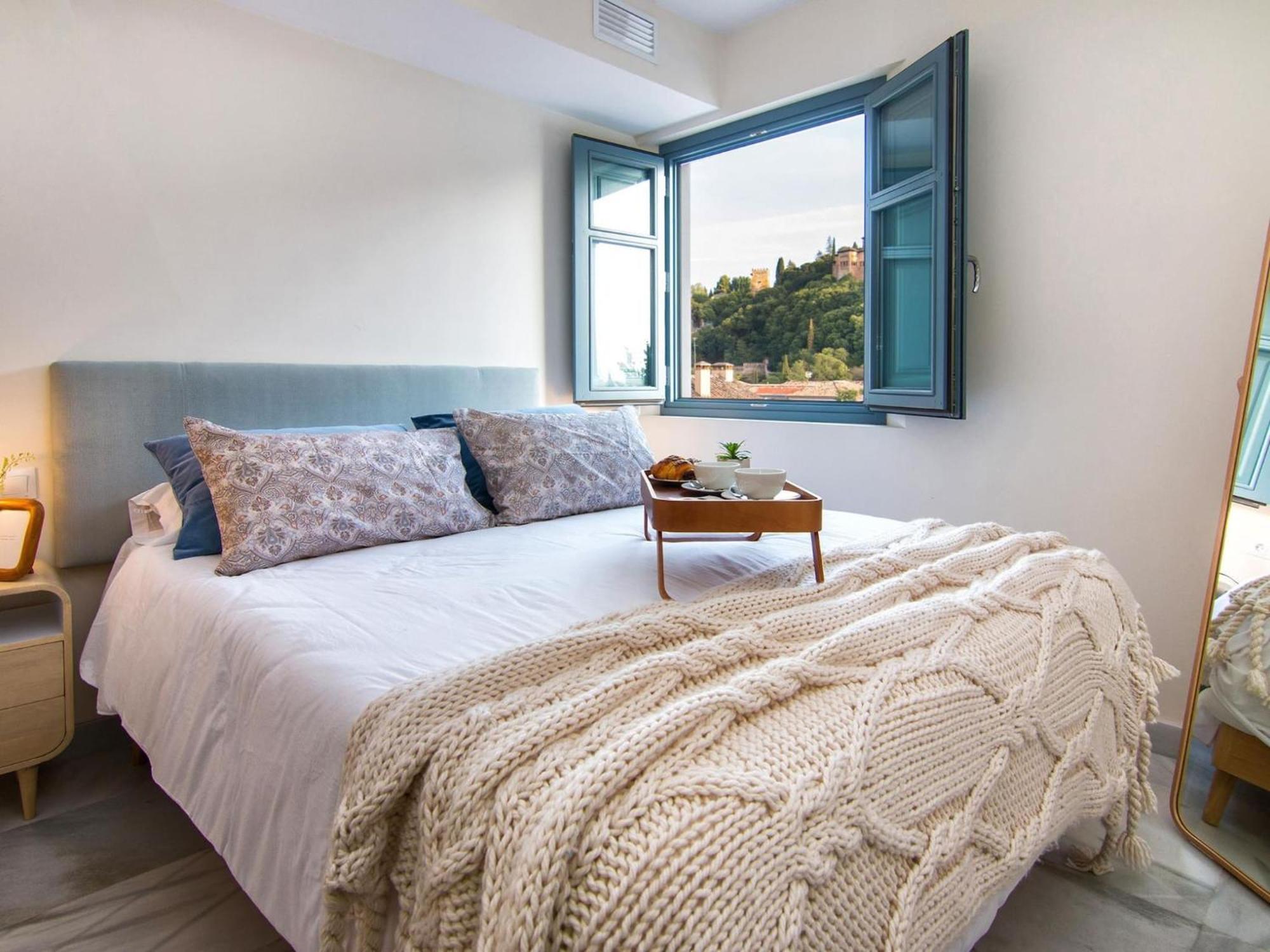 Chezmoihomes A Piece Of Heaven Over The Alhambra غرناطة المظهر الخارجي الصورة