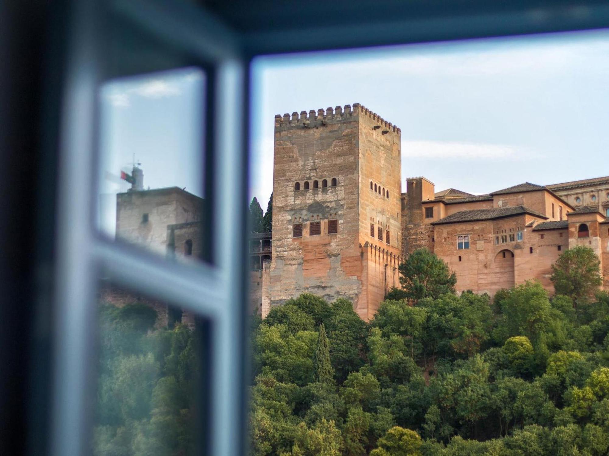 Chezmoihomes A Piece Of Heaven Over The Alhambra غرناطة المظهر الخارجي الصورة