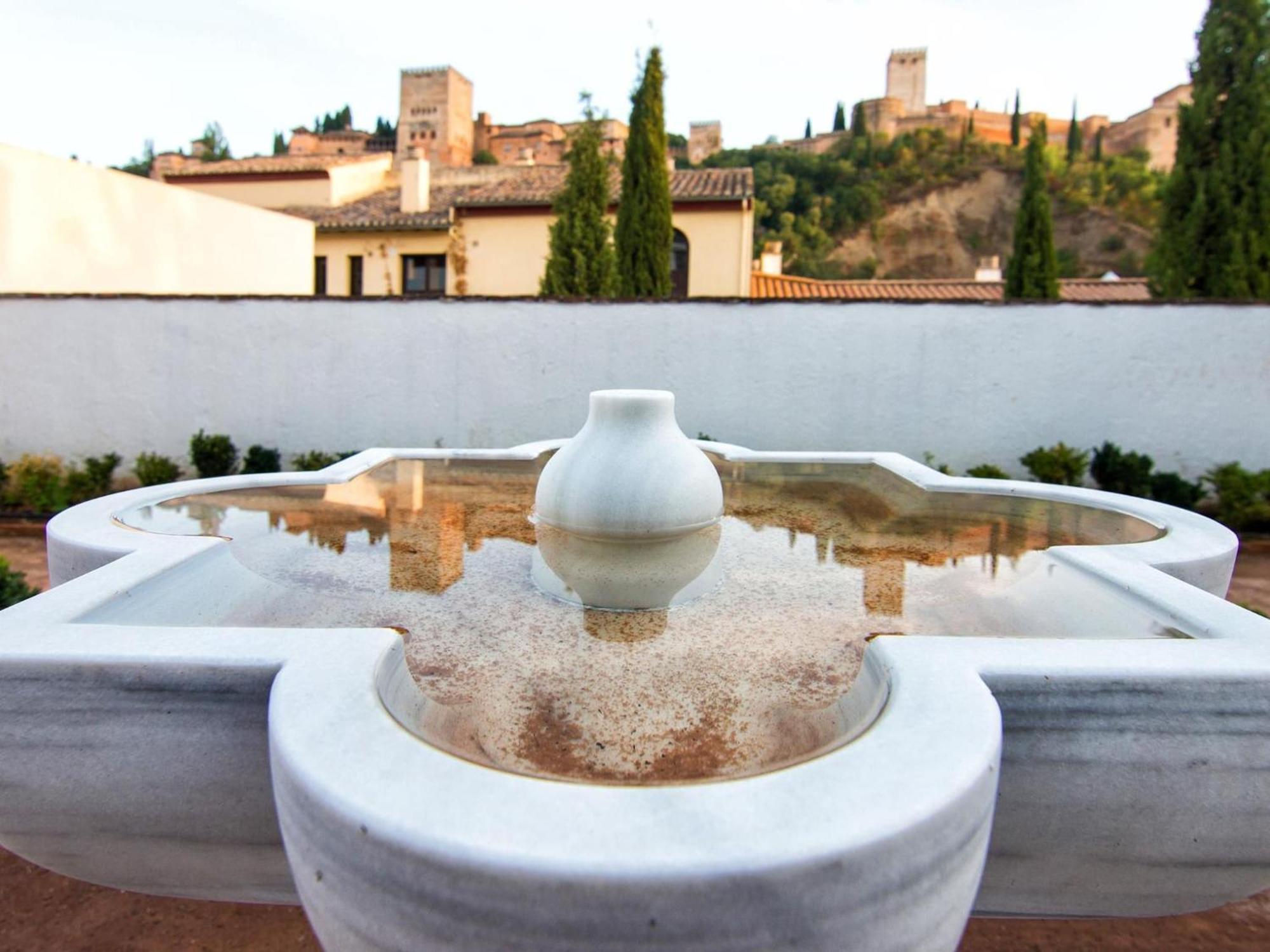 Chezmoihomes A Piece Of Heaven Over The Alhambra غرناطة المظهر الخارجي الصورة