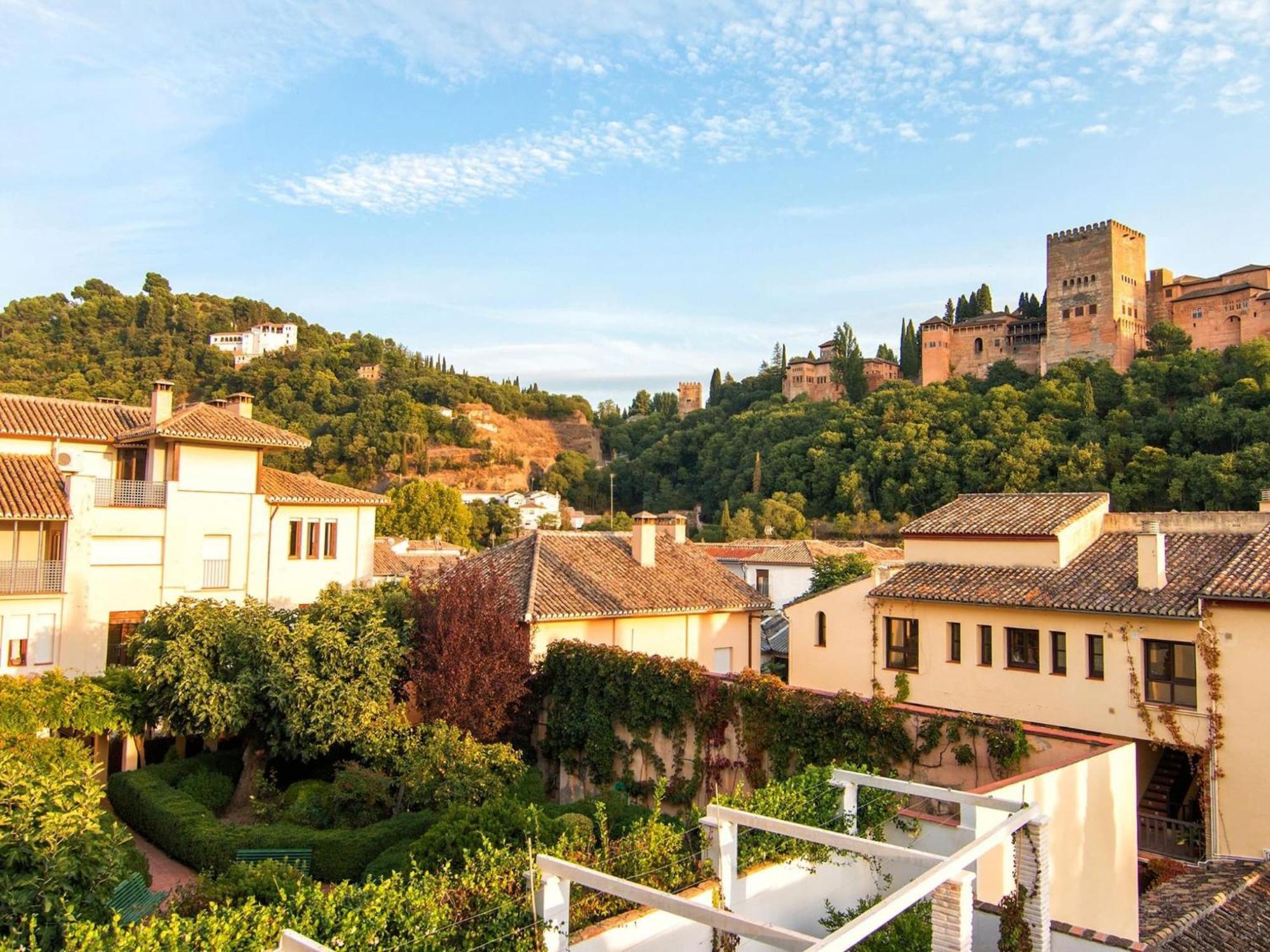 Chezmoihomes A Piece Of Heaven Over The Alhambra غرناطة المظهر الخارجي الصورة
